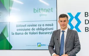 Bittnet lansează o nouă emisiune de obligațiuni. Compania vrea să obțină până la 15 milioane de euro