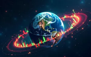 ETF-urile axate pe industria spațială au atras 1,3 miliarde de dolari într-o lună. Investitorii mizează pe listarea SpaceX la bursă 