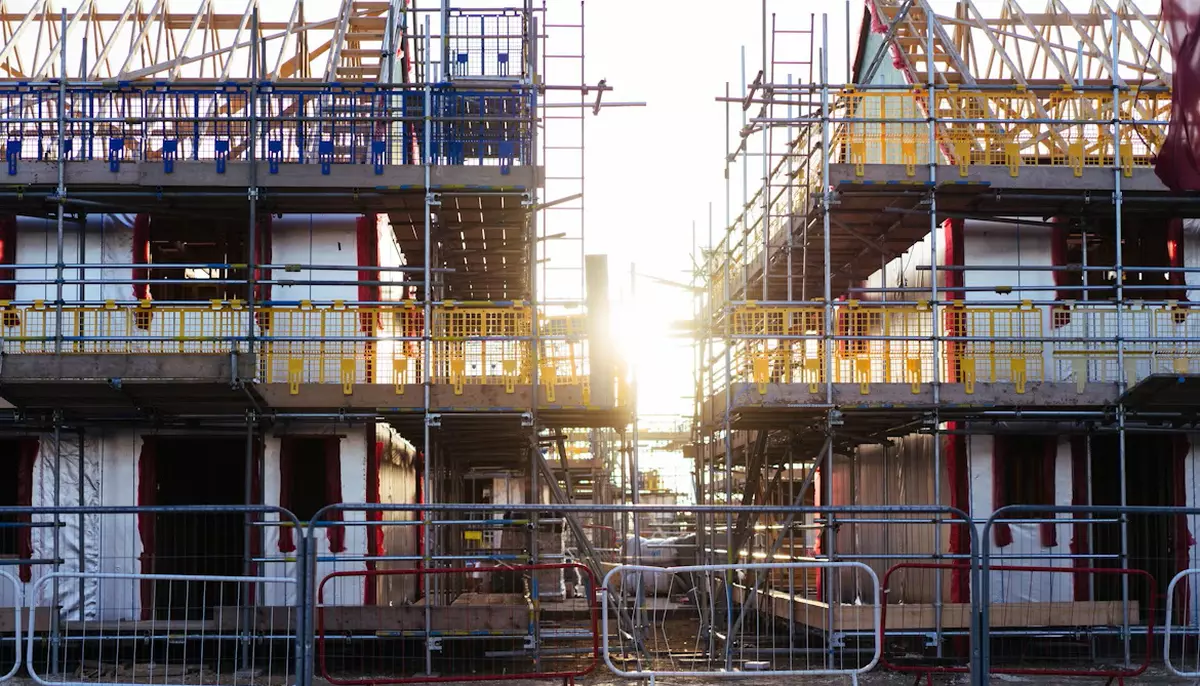 Construcțiile cresc cu 11,2% în primele 7 luni. Locuințele trag piața în sus cu aproape 19%