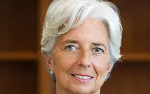 Președinta BCE ia în calcul majorarea ratei dobânzilor. Christine Lagarde susține că Europa este stabilă