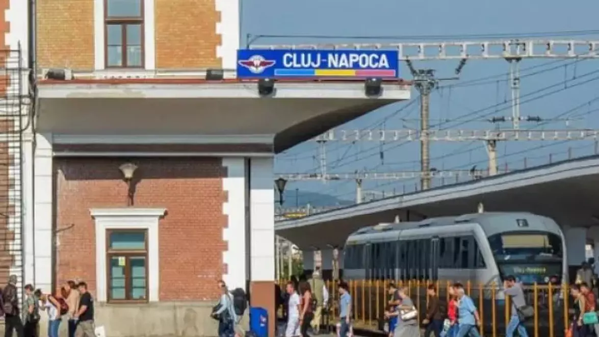 Clujul pune 10 milioane de euro în trenul metropolitan. 12 parcări Park&Ride vor lega comunele de calea ferată