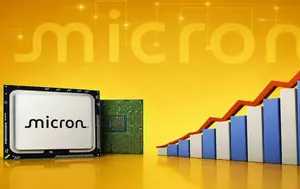 Micron devine cea mai importantă acțiune de pe piețele bursiere ale lumii. AI-ul mută puterea de la procesoare la memorie