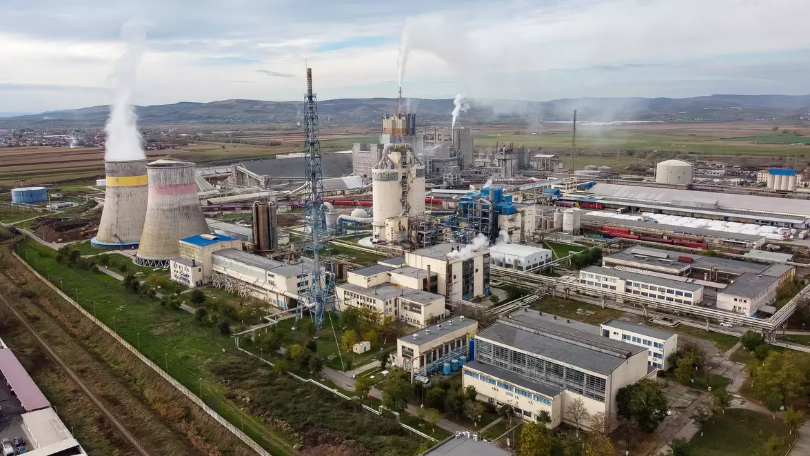Romgaz preia oficial activitatea Azomureș. Transferul va avea loc la 1 septembrie