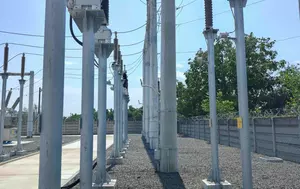Rețele Electrice România modernizează patru linii de înaltă tensiune din Constanța și Tulcea. Proiectul valorează 86 de milioane de lei.