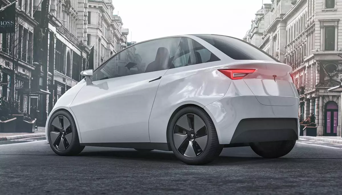 Tesla dezvoltă un nou vehicul electric. Va fi mai mic și mai ieftin