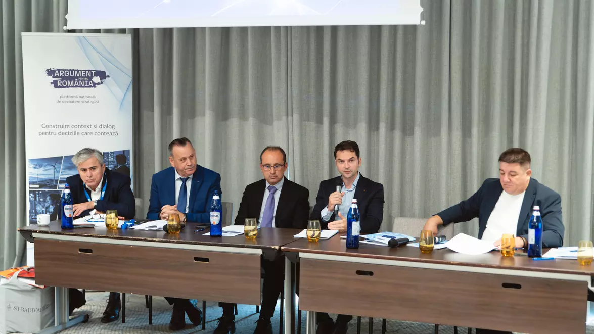 De ce soluții are nevoie România pentru a ieși din criza energetică prelungită. Provocările pieței, analizate la dezbaterea „Argument pentru Energie”