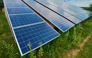 Energia solară a fost principala sursă de electricitate a Uniunii Europene în iunie. Fotovoltaicul a furnizat un nivel record de 25% din producția totală 