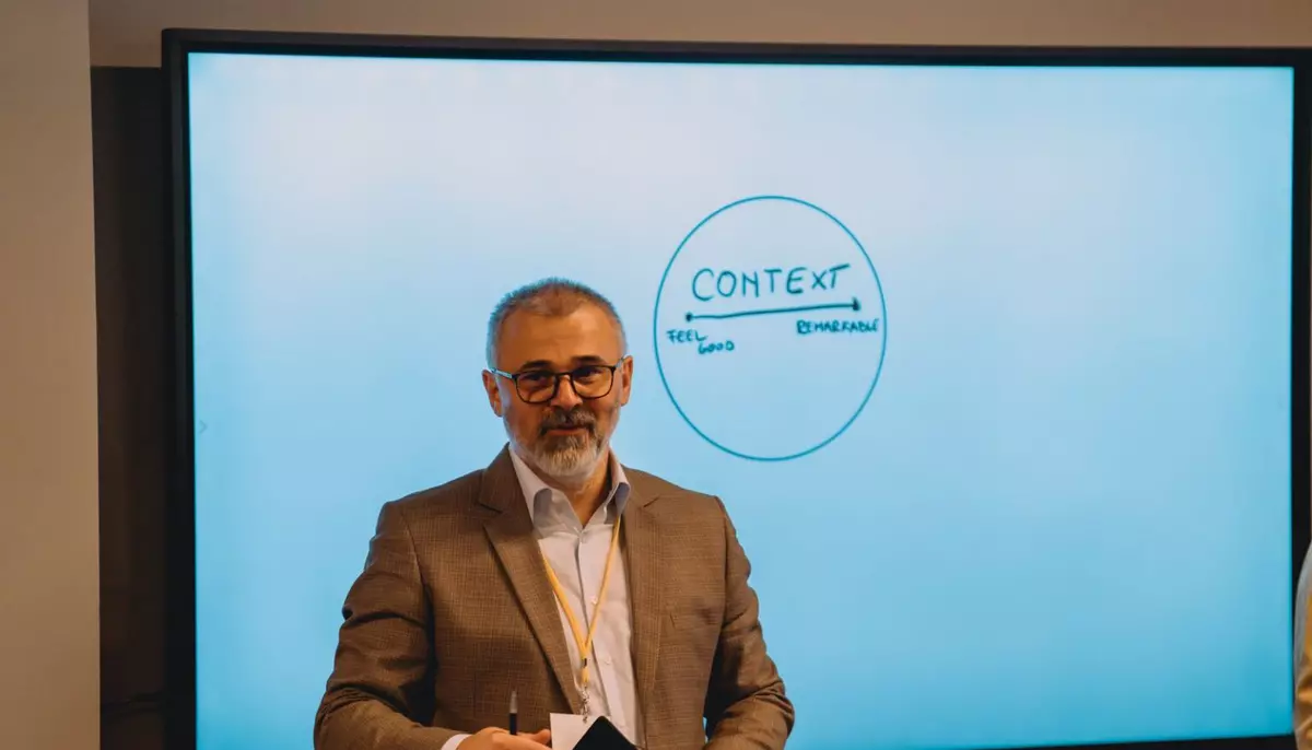 Vocile Edge. Florin Maxim, un antreprenor care lucrează cu antreprenorii și vede dincolo de povestea de business