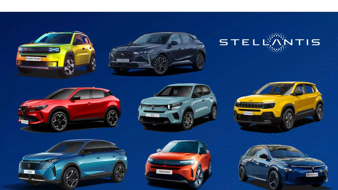 Stellantis revine pe plus. Profit de 377 milioane de euro