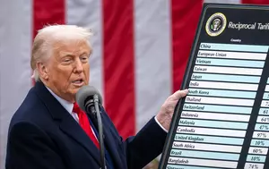 Taxele globale temporare impuse de Donald Trump expiră în curând. Companiile americane și-au făcut stocuri în așteptarea unor noi majorări