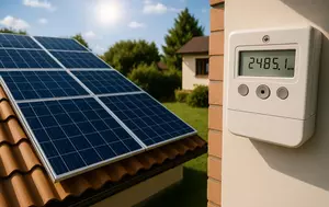 A fost promulgată Legea prosumatorilor. Cei cu instalații de până la 27 kW vor putea plăti din surplus alte facturi, inclusiv la gaze