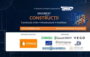 De la prețul locuințelor la viitorul investițiilor publice: „Argument pentru Construcții” aduce la aceeași masă autorități și reprezentanți ai industriei