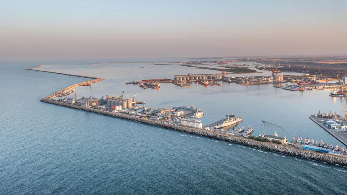 Portul Constanța intră în atenția unui gigant din Abu Dhabi. AD Ports Group analizează oportunități de investiții