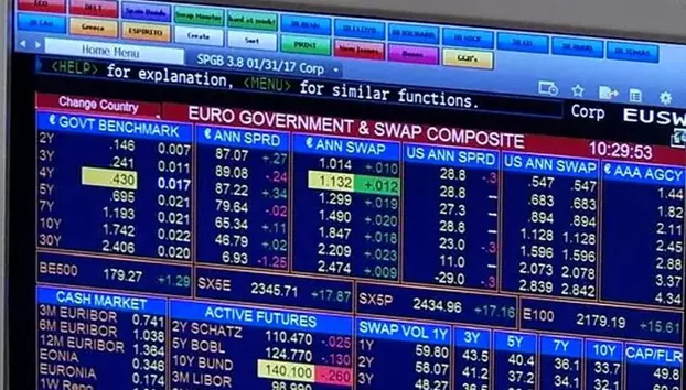 Investitorii din SUA caută alternative la obligațiunile americane. Europa atrage prin randamente mai bune