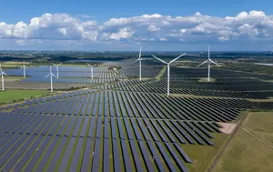 Energia regenerabilă a acoperit anul trecut 26% din consumul Uniunii Europene. Ritmul de creștere este prea lent pentru obiectivul din 2030 