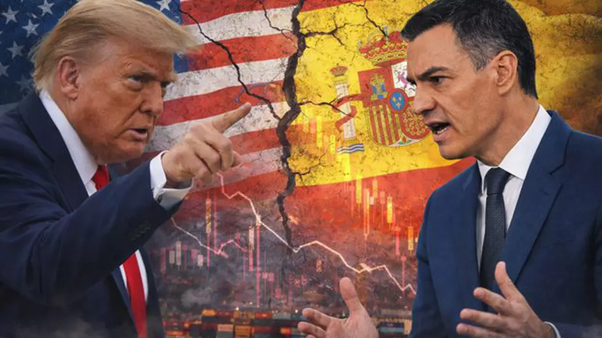 Trump amenință Spania cu blocarea comerțului. Disputa din cadrul NATO pe cheltuieli de minim 5% se poate transforma într-un risc economic pentru Europa