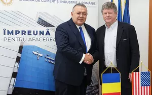 Arizona deschide reprezentanță comercială la București. Este prima prezență oficială a unui stat american în România