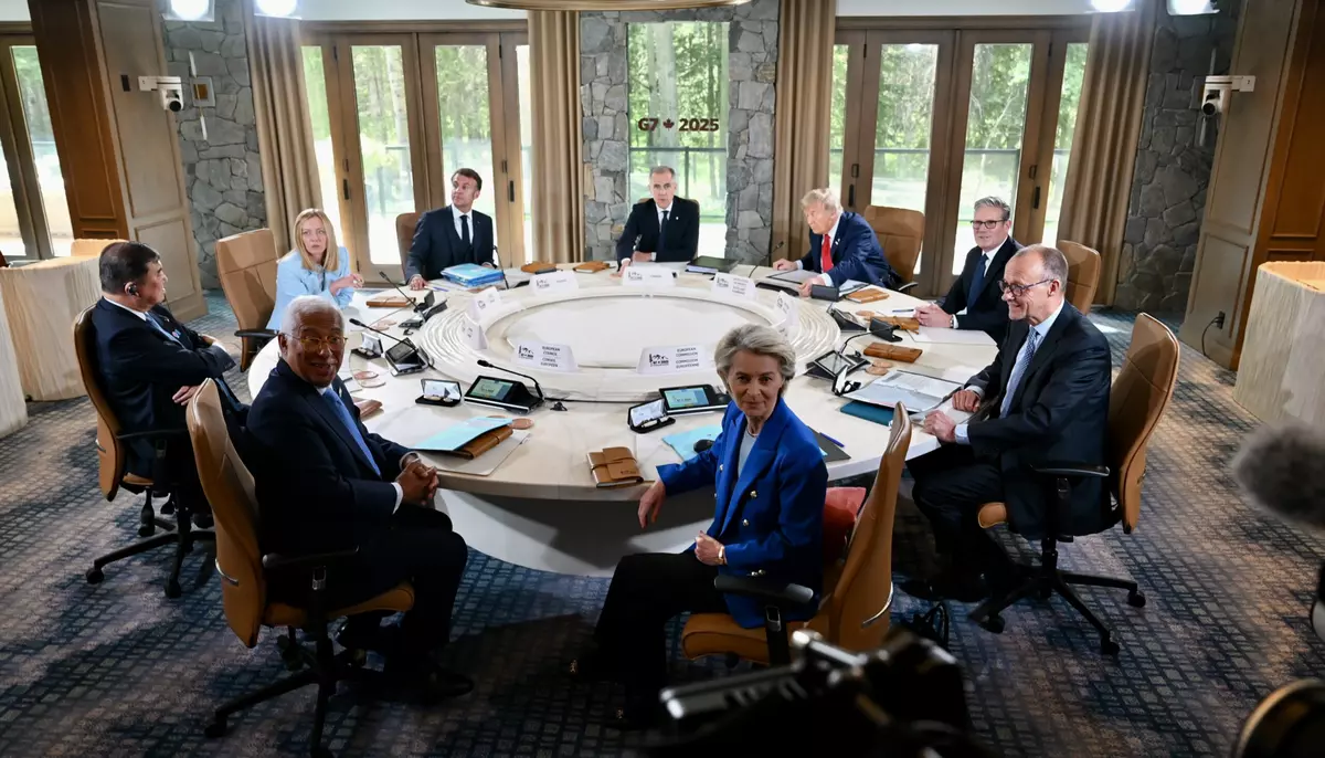 Miniștrii G7 se întrunesc, în timp ce Europa se pregătește pentru impactul inflației