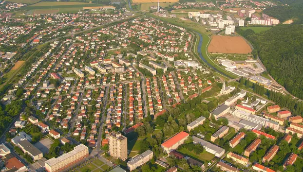 Baia Mare: Modernizarea infrastructurii urbane garantează conservarea spațiilor verzi și a parcărilor