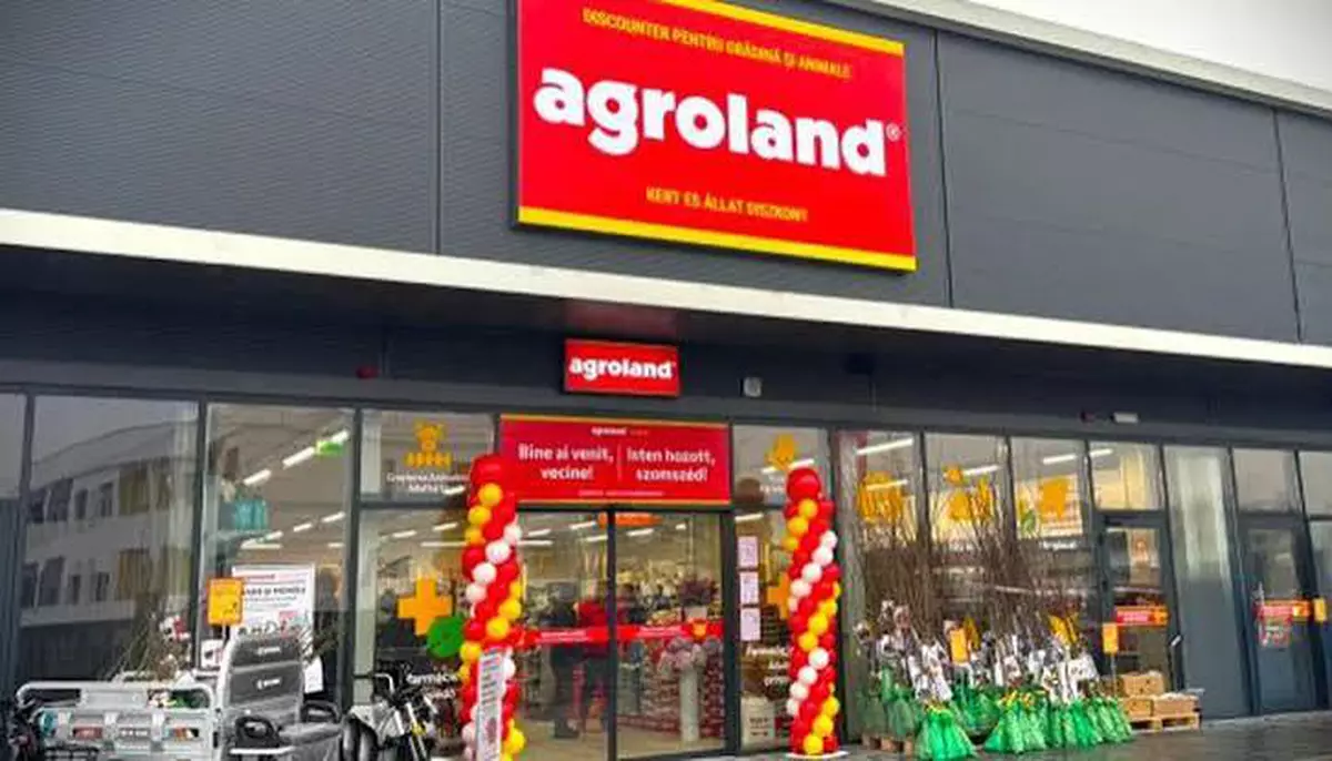 Agroland Agribusiness și-a majorat profitul net cu 38% în primul semestru al anului. Afacerile companiei au urcat la 44,9 milioane de lei
