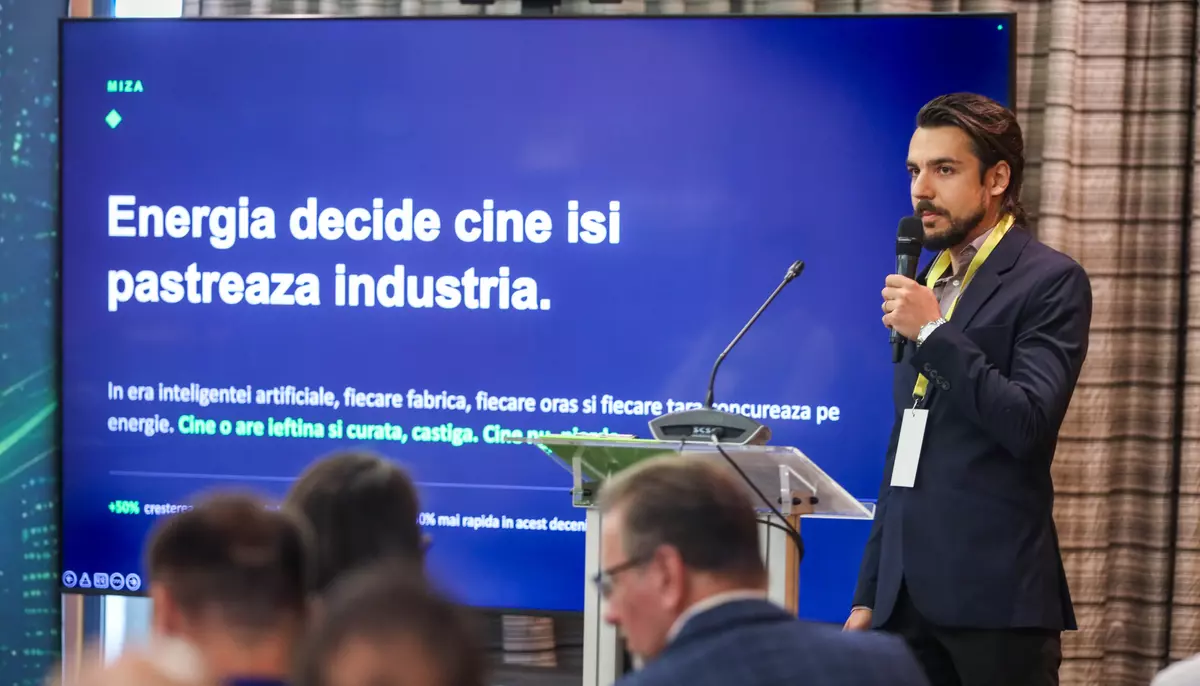 România are la dispoziție milioane de euro pentru proiectele energetice. Lucian Toader: „Prea puține firme și primării știu cum să ajungă la bani”