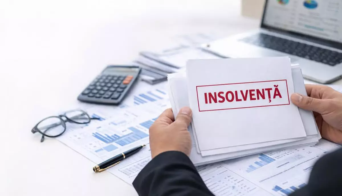 Insolvențele firmelor cresc cu 12% în primul semestru. Comerțul și construcțiile resimt cea mai mare presiune