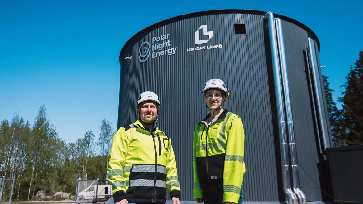 Noutate energetică: Finlanda încălzește un oraș cu o baterie de 100 MWh. Echipamentul pe bază de nisip reduce emisiile cu 70%