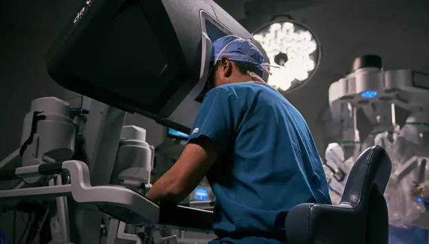 România ajunge la 31 de programe de chirurgie robotică Vinci. Institutul Clinic Fundeni a instalat un nou sistem