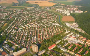 Baia Mare: Modernizarea infrastructurii urbane garantează conservarea spațiilor verzi și a parcărilor