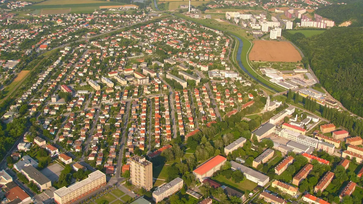 Baia Mare: Modernizarea infrastructurii urbane garantează conservarea spațiilor verzi și a parcărilor