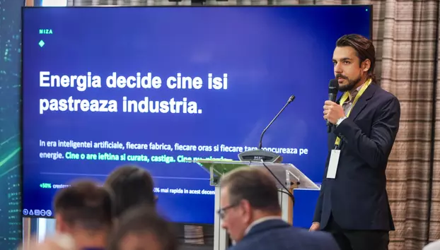România are la dispoziție milioane de euro pentru proiectele energetice. Lucian Toader: „Prea puține firme și primării știu cum să ajungă la bani”
