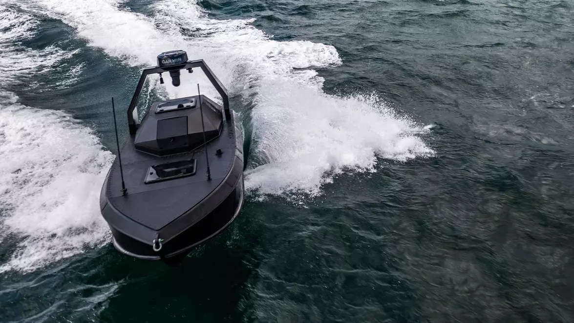 OVES Enterprise încheie un parteneriat cu STARK. Tehnologia AI românească va fi integrată în sisteme navale autonome