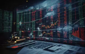 Deficitul Franței provoacă tensiuni pe piața europeană a obligațiunilor. BCE ezită să folosească instrumentele sale de salvare