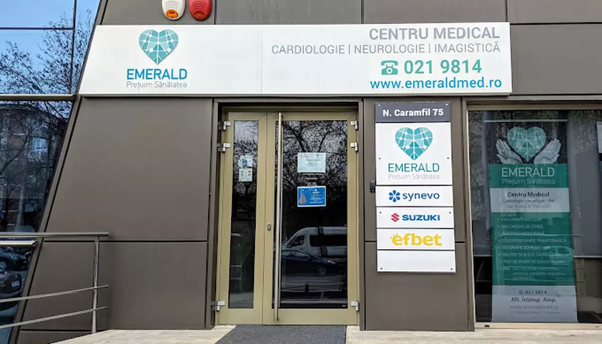 Emerald inaugurează o clinică la Timișoara. Investiția depășește 3,1 milioane de euro