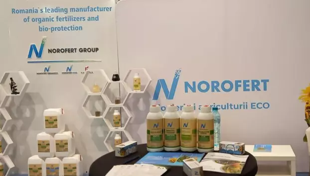 Norofert investește două milioane de euro într-o fabrică din Brazilia. Unitatea va produce 70.000 de litri pe zi de substanțe biologice