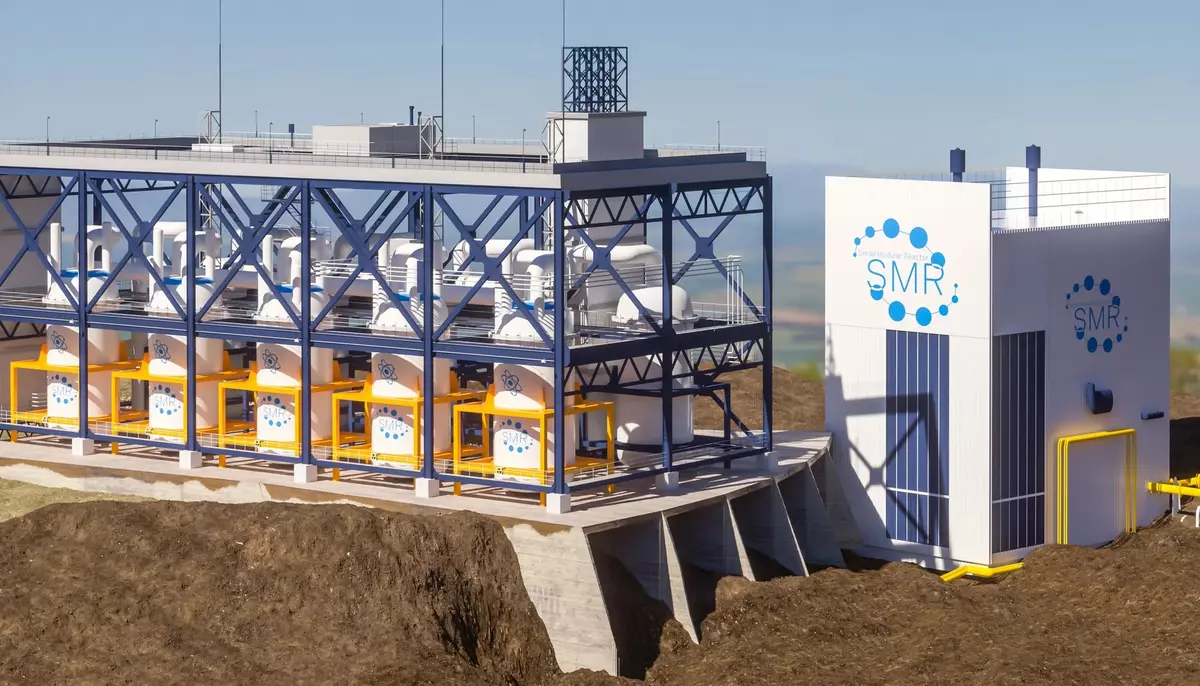 Doicești are 50 de hectare ecologizate și o stație de 12 milioane euro. Nova apără tranzacția pentru proiectul SMR