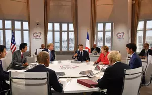 Liderii G7 se reunesc în Franța. Energia, comerțul și disputa cu China domină agenda economică