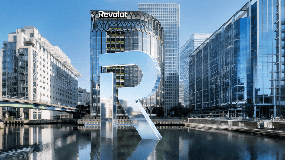 Revolut a devenit un rival serios pentru marile bănci europene. Compania este evaluată la 115 miliarde de dolari