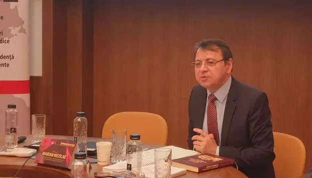 Eveniment editorial în universul juridic. Cartea profesorului Marian Nicolae ,,Prescripția și decăderea ȋn dreptul comun”, o lucrare de referință pentru mediul academic