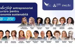 Caravana OFA se pregătește de start. Seria de conferințe dedicate mediului antreprenorial va ajunge în șapte orașe din țară