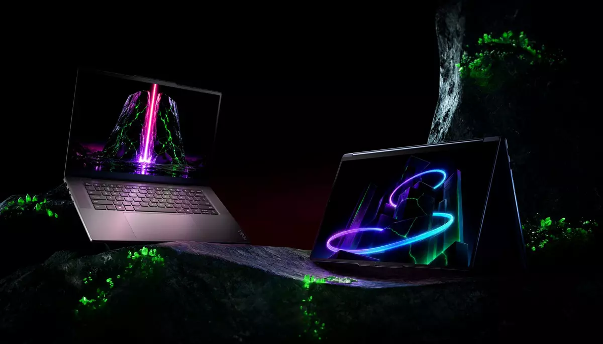 Lenovo plusează pe AI dincolo de gama premium. Noile modele Yoga, IdeaPad și IdeaCentre aduc funcții inteligente în mai multe segmente