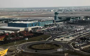 Vești bune pentru șoferi. CNAB vrea să construiască un pasaj subteran la Aeroportul Henri Coandă