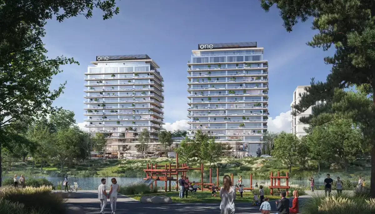 One United Properties anunță proiectul One Floreasca Sunset