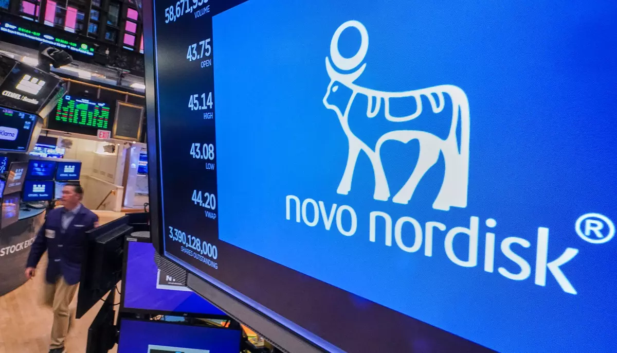 Novo Nordisk pierde până la 10% din valoarea bursieră într-o singură zi. Medicamentul experimental nu a atins obiectivul studiului clinic