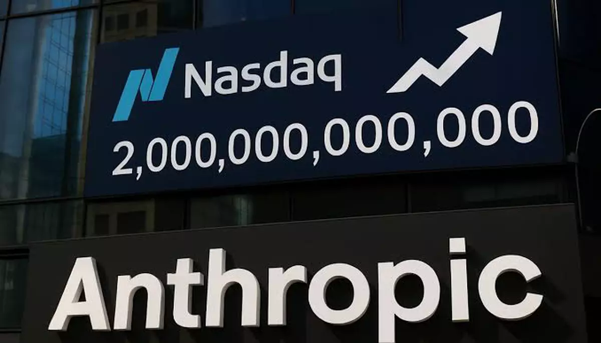 Anthropic poate ajunge la 2.000 de miliarde de dolari. Un trust fără acțiuni controlează însă boardul