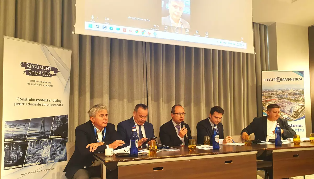 Majorarea prețurilor la energie poate ajunge la 20-25% în lunile următoare. Cristian Bușoi: „Sunt unele evaluări ale unor experți independenți”