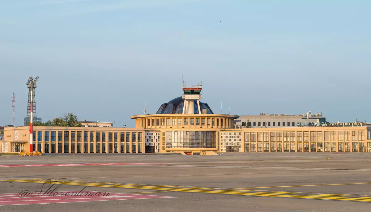 Modernizarea Aeroportului Băneasa avansează. CNAB lansează un nou proiect în valoare de 1,5 milioane de euro