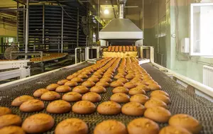 Piața locală de panificație valorează 2,75 miliarde de euro. Primele 10 companii din sector încasează mai mult de un sfert din bani