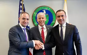Bogdan Ivan reușește la Washington. România a obținut o finanțare de 500 de milioane de dolari pentru infrastructura de gaze