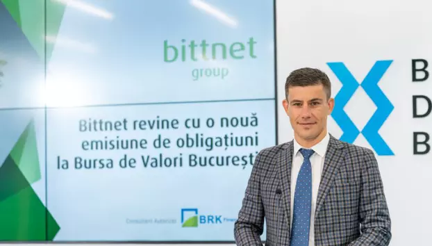 Bittnet lansează o nouă emisiune de obligațiuni. Compania vrea să obțină până la 15 milioane de euro